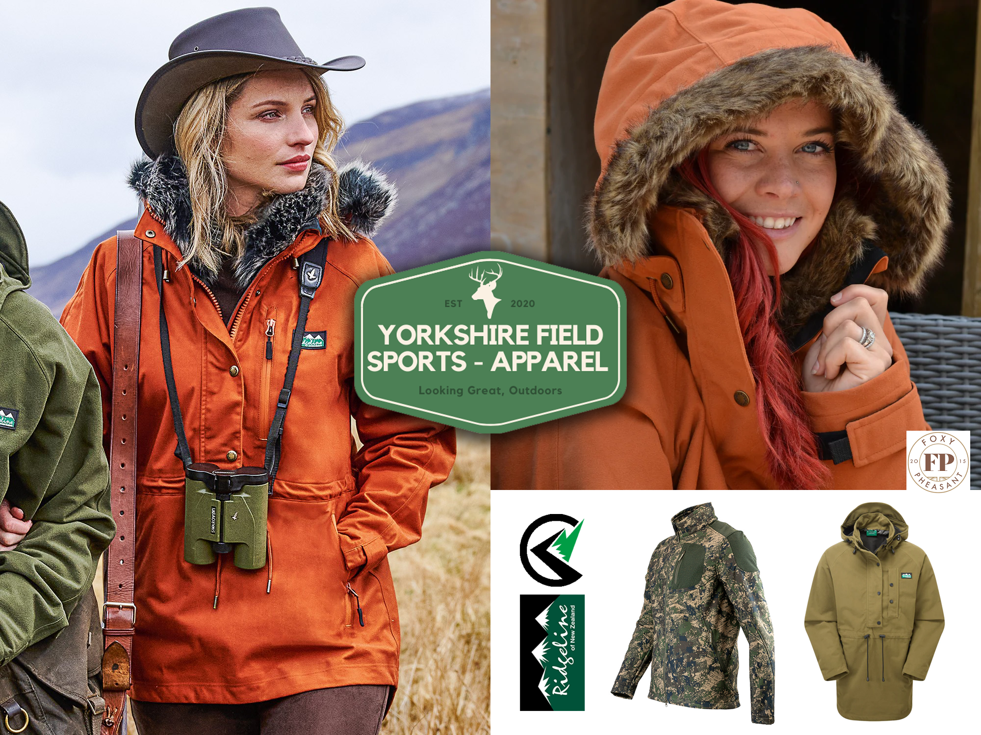 Field Sports Apparel