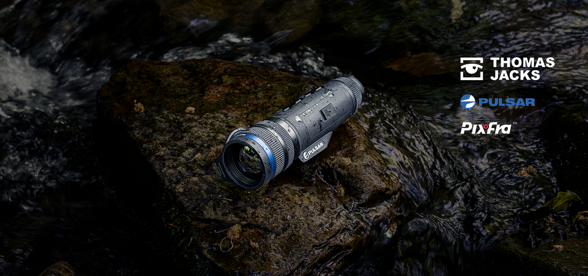 THOMAS JACKS - PULSAR & PIXFRA